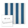 Picture of Cabana Regatta | Sunbrella® 42" x 18" Outdoor Bench Cushion