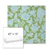 Picture of Floral Song Spring | Sunbrella® 42" x 18" Outdoor Bench Cushion