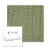 Picture of Posh Shamrock | Sunbrella® 42" x 18" Outdoor Bench Cushion