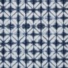 Picture of Midori Indigo | Sunbrella® 20" x 20" Outdoor Dining Cushion