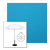 Picture of umbrella test
