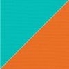 Picture of Aruba Tuscan | 6.5' Fiberglass Patio Umbrella Sunbrella® Awning Fabric