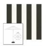 Picture of Beaufort Classic | 6.5' Fiberglass Patio Umbrella Sunbrella® Awning Fabric
