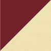 Picture of Burgundy Parchment | 6.5' Fiberglass Patio Umbrella Sunbrella® Awning Fabric
