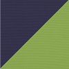 Picture of Captain Navy Ginkgo | 6.5' Fiberglass Patio Umbrella Sunbrella® Awning Fabric