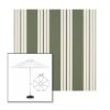 Picture of Fern Classic | 6.5' Fiberglass Patio Umbrella Sunbrella® Awning Fabric