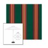 Picture of Hemlock Tweed Fancy | 6.5' Fiberglass Patio Umbrella Sunbrella® Awning Fabric