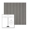 Picture of Cooper Ash | 6.5' Fiberglass Patio Umbrella Sunbrella® Awning Fabric