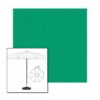 Picture of Erin Green | 6.5' Fiberglass Patio Umbrella Sunbrella® Awning Fabric
