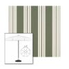 Picture of Fern Classic | 6.5' Fiberglass Patio Umbrella Sunbrella® Awning Fabric
