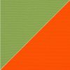 Picture of Ginkgo Orange | 6.5' Fiberglass Patio Umbrella Sunbrella® Awning Fabric