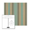 Picture of Kiawah Spa | 6.5' Fiberglass Patio Umbrella Sunbrella® Awning Fabric