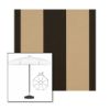 Picture of Manhattan Classic | 6.5' Fiberglass Patio Umbrella Sunbrella® Awning Fabric