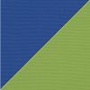 Picture of Mediterranean Blue Ginkgo | 6.5' Fiberglass Patio Umbrella Sunbrella® Awning Fabric
