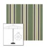 Picture of Ashford Forest | 7.5' Fiberglass Patio Umbrella Sunbrella® Awning Fabric