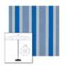 Picture of Baycrest Pacific | 7.5' Fiberglass Patio Umbrella Sunbrella® Awning Fabric