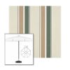 Picture of Fern Heather Beige Block | 7.5' Fiberglass Patio Umbrella Sunbrella® Awning Fabric