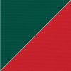 Picture of Forest Green Jockey Red | 7.5' Fiberglass Patio Umbrella Sunbrella® Awning Fabric