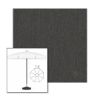 Picture of Slate | 7.5' Fiberglass Patio Umbrella Sunbrella® Awning Fabric