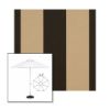 Picture of Manhattan Classic | 6.5' Fiberglass Market Umbrella Sunbrella® Awning Fabric