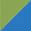 Picture of Ginkgo Capri | 11' Fiberglass Market Umbrella Sunbrella® Awning Fabric