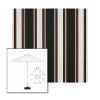 Picture of Hatteras Raven | 11' Fiberglass Market Umbrella Sunbrella® Awning Fabric