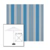 Picture of Baycrest Sky | 5.5' Fiberglass Market Umbrella Sunbrella® Awning Fabric