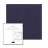 Picture of Captain Navy | 5.5' Fiberglass Market Umbrella Sunbrella® Awning Fabric
