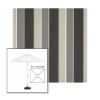 Picture of Clinton Granite | 5.5' Fiberglass Market Umbrella Sunbrella® Awning Fabric