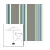 Picture of Emblem Dew | 5.5' Fiberglass Market Umbrella Sunbrella® Awning Fabric