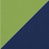 Picture of Ginkgo Marine Blue | 5.5' Fiberglass Market Umbrella Sunbrella® Awning Fabric