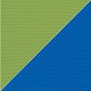 Picture of Ginkgo Pacific Blue | 5.5' Fiberglass Market Umbrella Sunbrella® Awning Fabric