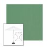 Picture of Basil | 6.5' Fiberglass Market Umbrella Sunbrella® Awning Fabric