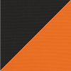 Picture of Black Tuscan | 6.5' Fiberglass Market Umbrella Sunbrella® Awning Fabric