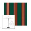 Picture of Hemlock Tweed Fancy | 7.5' Heavy Duty Aluminum Market Umbrella Sunbrella® Awning Fabric