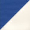 Picture of Mediterranean Blue White | 7.5' Heavy Duty Aluminum Market Umbrella Sunbrella® Awning Fabric