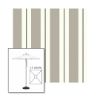 Picture of Equate Cashmere | 5.5' Square Heavy Duty Aluminum Market Umbrella Sunbrella® Awning Fabric