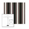 Picture of Hatteras Raven | 5.5' Square Heavy Duty Aluminum Market Umbrella Sunbrella® Awning Fabric