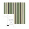 Picture of Ashford Forest | 7.5' Square Heavy Duty Aluminum Market Umbrella Sunbrella® Awning Fabric