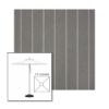 Picture of Cooper Ash | 7.5' Square Heavy Duty Aluminum Market Umbrella Sunbrella® Awning Fabric