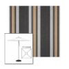 Picture of Emblem Classic | 7.5' Square Heavy Duty Aluminum Market Umbrella Sunbrella® Awning Fabric