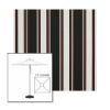 Picture of Hatteras Raven | 7.5' Square Heavy Duty Aluminum Market Umbrella Sunbrella® Awning Fabric