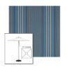 Picture of Motive Denim | 7.5' Square Heavy Duty Aluminum Market Umbrella Sunbrella® Awning Fabric