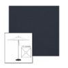 Picture of Navy | 7.5' Square Heavy Duty Aluminum Market Umbrella Sunbrella® Awning Fabric