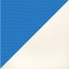 Picture of Capri White | 9' Wood Frame Market Umbrella Sunbrella® Awning Fabric