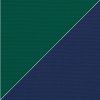 Picture of Forest Green Marine Blue | 11' Wood Frame Market Umbrella Sunbrella® Awning Fabric
