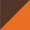 Picture of True Brown Tuscan | 5.5' Wood Square Frame Market Umbrella Sunbrella® Awning Fabric