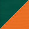 Picture of Forest Green Tuscan | 6.5' Wood Square Frame Market Umbrella Sunbrella® Awning Fabric