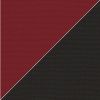 Picture of Burgundy Black | 7.5' Wood Square Frame Market Umbrella Sunbrella® Awning Fabric