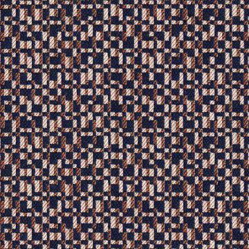 Picture of Carat Azurite | Fabric Sample - Sunbrella©